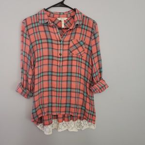 Matilda Jane Flannel
